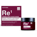 Dr Botanicals retinol hyaluronic acid night moisturiser 60ml (British brand)