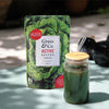 Grass & Co ACTIVE Super Greens Powder 120g, imported from the UK