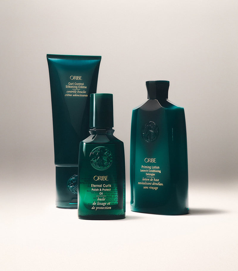 Oribe Priming Lotion Leave-In Detangler Conditioner 250ml, imported from the UK