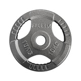 Superdrug Phoenix Fitness Weight Plate 10kg 2 Inch- Buy online at McGrocer