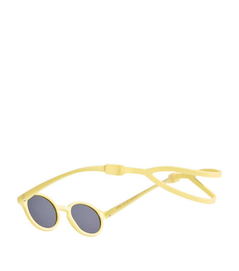IZIPIZI Kids Round Sunglasses, UK version