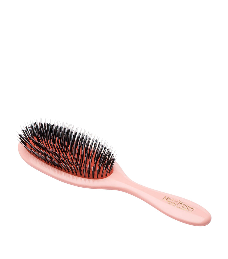 Mason Pearson Handy Bristle & Nylon Hairbrush BN3, imported from the UK