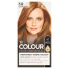 Superdrug Colour Performance 7.0 Natural Lightest Brown (British brand)
