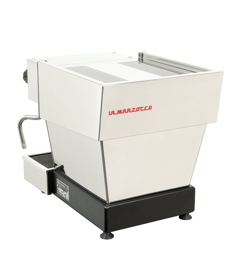 La Marzocco Linea Micra home espresso machine stainless steel - British product