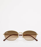 Ray-Ban RB3749 irregular sunglasses, imported from the UK