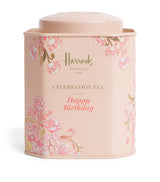 Harrods Harrods Happy Birthday Rooibos Loose Leaf Tea (120g)- Buy online at McGrocer