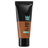Superdrug Maybelline Fit Me Matte & Poreless Foundation Coconut Shade 356 Liquid Foundation- Buy online at McGrocer
