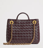 Bottega Veneta Andiamo top-handle bag small, UK version