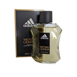 Superdrug Adidas Victory League Eau de Toilette Spray Men's Fragrance 100ml- Buy online at McGrocer