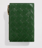 Bottega Veneta Intrecciato Andiamo bifold wallet in Nappa leather - British product
