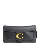 Coach shoulder bag Tabby 26 in pebbled leather, imported from the UK