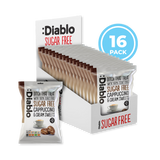 Holland & Barrett Diablo Sugar Free Cappuccino and Cream Sweets 75g Pack of 16- Buy online at McGrocer