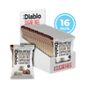 Diablo sugar free cappuccino sweets 75g pack - British product