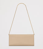 Saint Laurent Kate chain wallet in calfskin leather - British product
