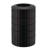 Harrods Alessi Plissé Coffee Capsule Holder- Buy online at McGrocer