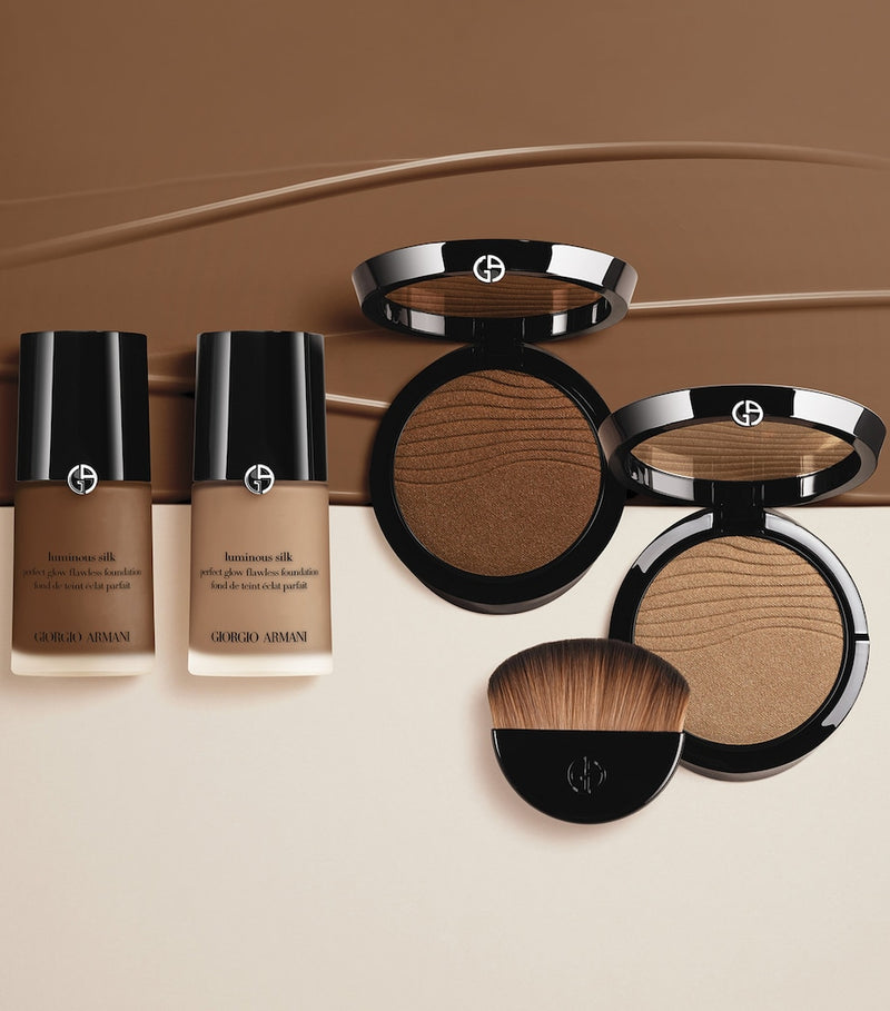 Armani Luminous Silk Glow Fusion Powder - British product