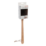 Hydrea London bamboo body brush with combination bristle, UK version