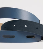 Giorgio Armani leather belt 3.5cm - British product