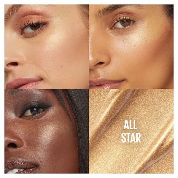 Maybelline Sunkisser Highlighter Star Studded imported from the UK