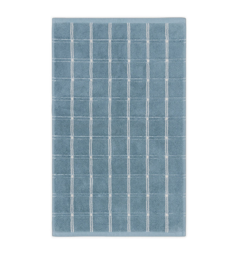 BAINA organic cotton Devon bath mat 50x80cm (British brand)