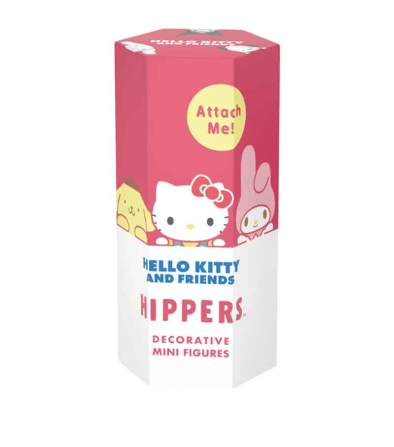 Sonny Angel Hello Kitty Hippers minifigure blind box 3-6cm (British brand)