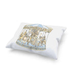 Atelier Choux carousel cushion - British product