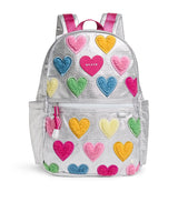 Harrods STATE Bags Mini Heart Kane Backpack- Buy online at McGrocer