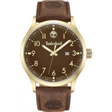 Superdrug Timberland Brown Mens Trumbull Watch- Buy online at McGrocer