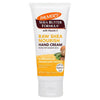 Palmer's Raw Shea Hand Cream 96g, imported from the UK