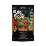 Holland & Barrett No Bloat Mexican Rice 4 x 50g Pouches- Buy online at McGrocer