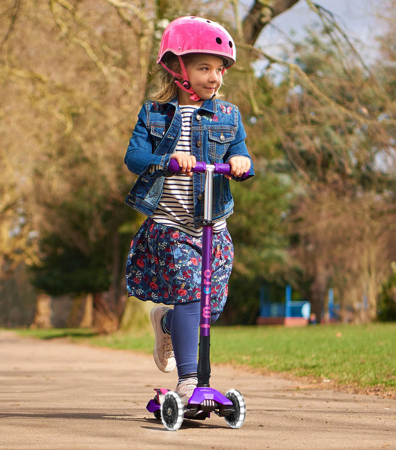Micro Scooters Maxi Micro Foldable Scooter, imported from the UK
