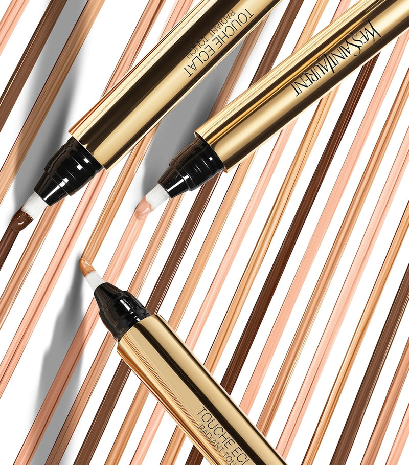 YSL Touche Éclat illuminating pen (British brand)