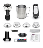 Sage Bambino Plus espresso coffee machine (British brand)