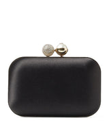Harrods Jimmy Choo Cloud Clutch Bag- Buy online at McGrocer