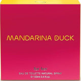 Mandarina Duck For Her EDT 100ml, imported from the UK