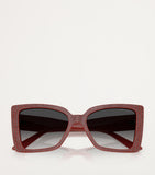 Jimmy Choo acetate butterfly sunglasses, UK version