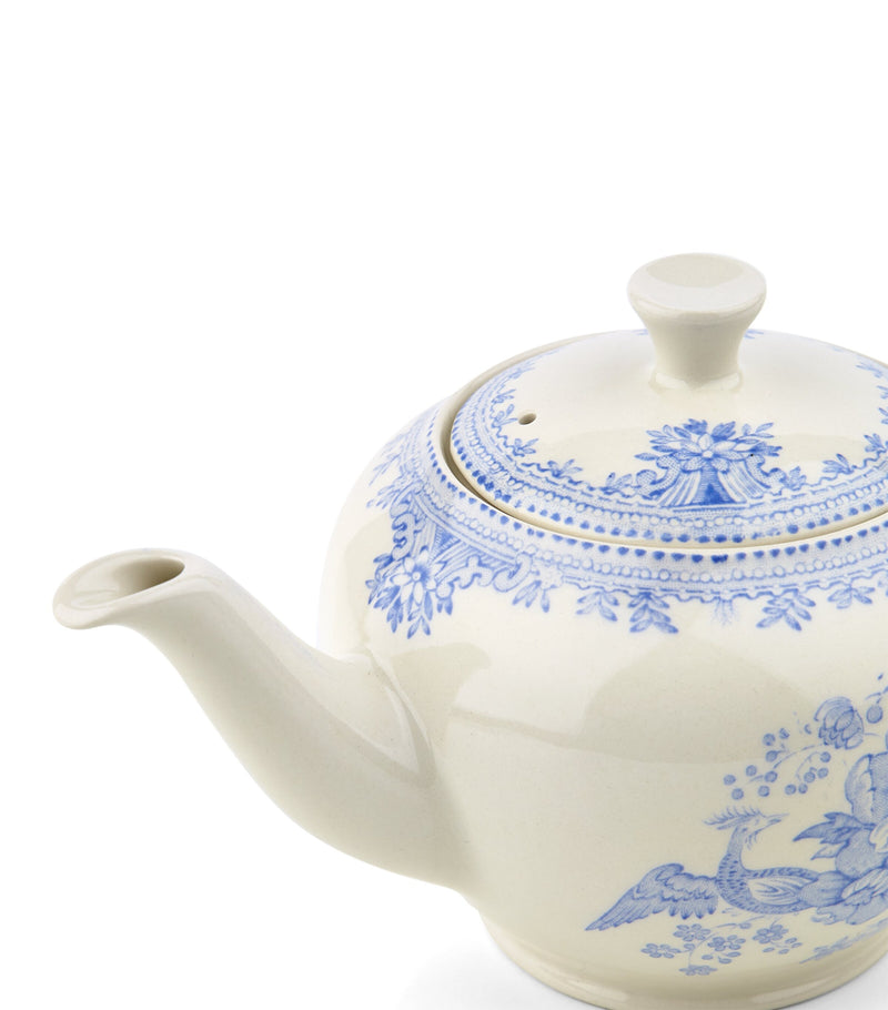 Burleigh Asiatic Pheasant teapot 400ml - British product
