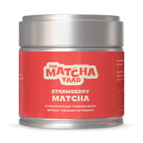 Holland & Barrett Matcha Yaad Strawberry Matcha Powder 25g- Buy online at McGrocer