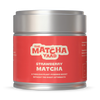 Matcha Yaad strawberry matcha 25g tin - British product