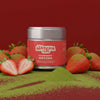 Matcha Yaad strawberry matcha 25g tin - British product