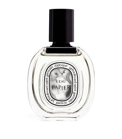 Harrods Diptyque L'Eau de Papier Eau de Toilette 50ml- Buy online at McGrocer