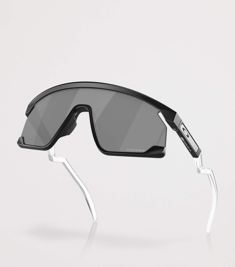Oakley BXTR Shield sunglasses, imported from the UK