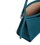Alaïa Le Click Pocket 35 calf leather shoulder bag - British product