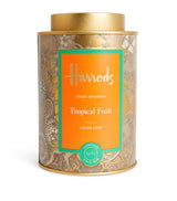 Harrods Harrods No. 71 Tropical Loose Leaf Tea 125g- Buy online at McGrocer