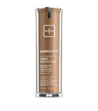 SunsolveMD Tinted Sun Cream SPF 50 28ml (British brand)