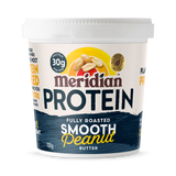 Holland & Barrett Meridian Protein Smooth Peanut Butter 700g- Buy online at McGrocer