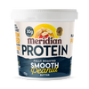 Meridian Protein Smooth Peanut Butter 700g, imported from the UK