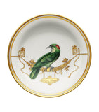 Ginori 1735 Voliere Coucou Didrie fruit bowl 14cm, UK version