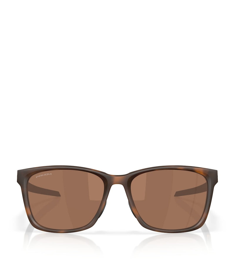Oakley Paracord square sunglasses lightweight O-Matter frame (British brand)