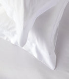 Celso de Lemos Super King flat sheet 270cm x 300cm - British product